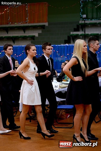 Zdjęcie w galerii na portalu naszraciborz.pl: Foto Perła przedstawia - Ekonomik roztańczył Arenę Rafako wiadomości z regionu