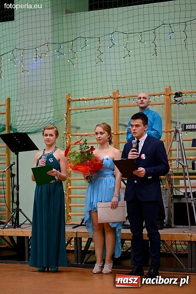 Zdjęcie w galerii na portalu naszraciborz.pl: Foto Perła przedstawia - Ekonomik roztańczył Arenę Rafako wiadomości z regionu