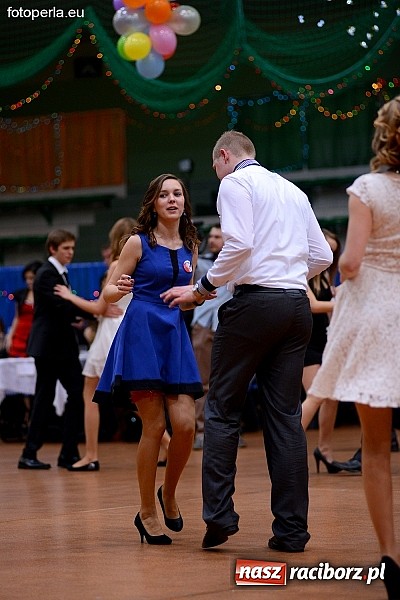 Zdjęcie w galerii na portalu naszraciborz.pl: Foto Perła przedstawia - Ekonomik roztańczył Arenę Rafako wiadomości z regionu