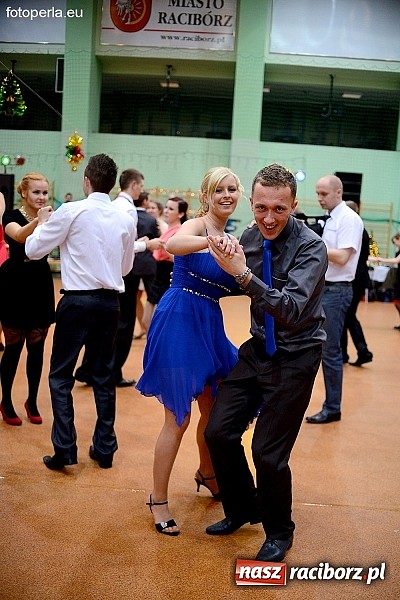 Zdjęcie w galerii na portalu naszraciborz.pl: Foto Perła przedstawia - Ekonomik roztańczył Arenę Rafako wiadomości z regionu