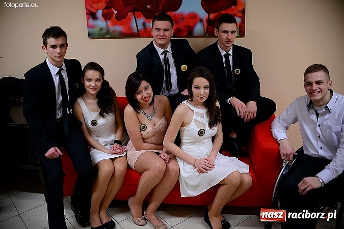 Zdjęcie w galerii na portalu naszraciborz.pl: Foto Perła przedstawia - Ekonomik roztańczył Arenę Rafako wiadomości z regionu