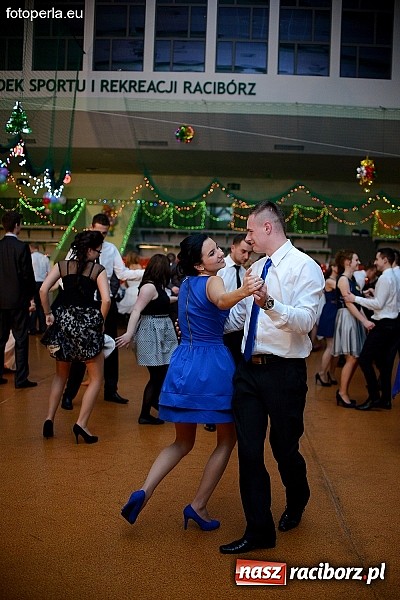 Zdjęcie w galerii na portalu naszraciborz.pl: Foto Perła przedstawia - Ekonomik roztańczył Arenę Rafako wiadomości z regionu