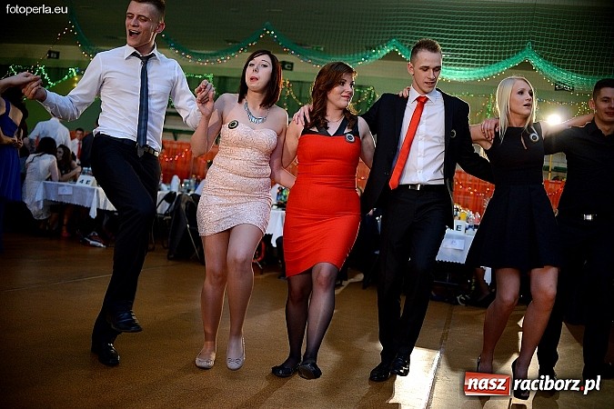 Zdjęcie w galerii na portalu naszraciborz.pl: Foto Perła przedstawia - Ekonomik roztańczył Arenę Rafako wiadomości z regionu