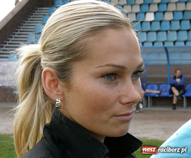 Zdjęcie w galerii na portalu naszraciborz.pl: Mecz kobiet Polska - Czechy w Raciborzu wiadomości z regionu