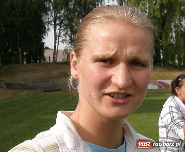 Zdjęcie w galerii na portalu naszraciborz.pl: Mecz kobiet Polska - Czechy w Raciborzu wiadomości z regionu