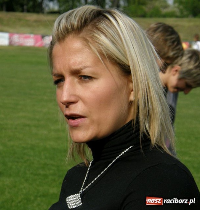 Zdjęcie w galerii na portalu naszraciborz.pl: Mecz kobiet Polska - Czechy w Raciborzu wiadomości z regionu