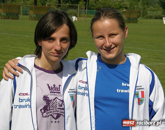 Zdjęcie w galerii na portalu naszraciborz.pl: Mecz kobiet Polska - Czechy w Raciborzu wiadomości z regionu