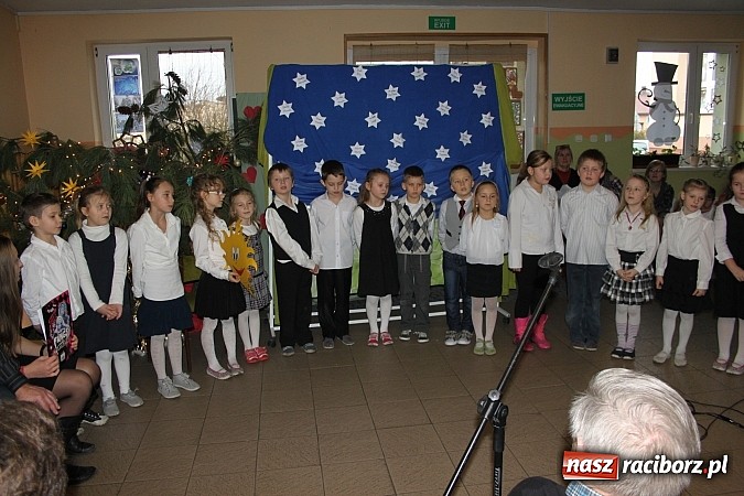 Zdjęcie w galerii na portalu naszraciborz.pl: Dzień babci i dziadka w Wojnowicach wiadomości z regionu