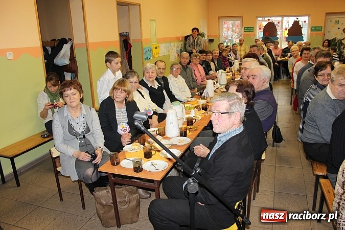 Zdjęcie w galerii na portalu naszraciborz.pl: Dzień babci i dziadka w Wojnowicach wiadomości z regionu