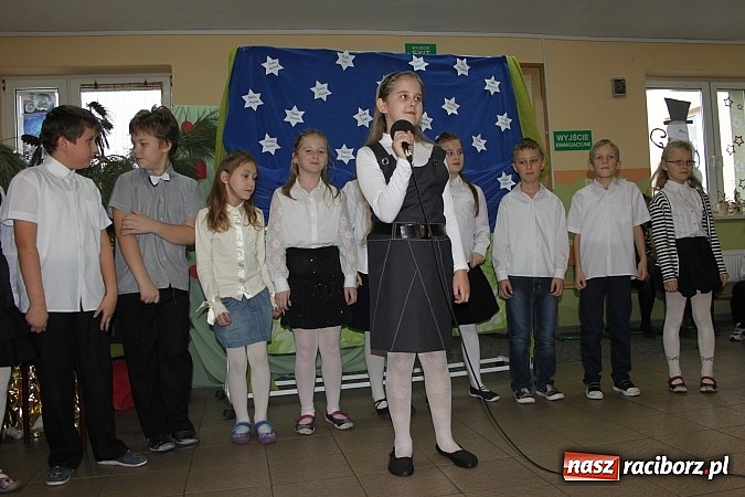 Zdjęcie w galerii na portalu naszraciborz.pl: Dzień babci i dziadka w Wojnowicach wiadomości z regionu