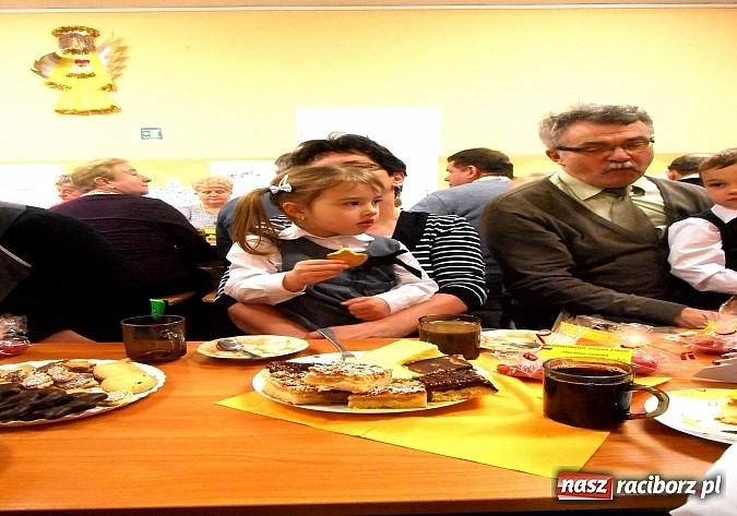 Zdjęcie w galerii na portalu naszraciborz.pl: Dzień babci i dziadka w Wojnowicach wiadomości z regionu