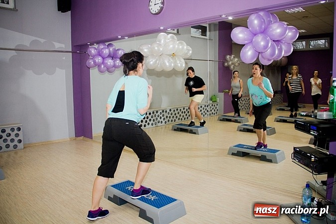 Zdjęcie w galerii na portalu naszraciborz.pl: Akademia Fitness świętowała pierwsze urodziny wiadomości z regionu