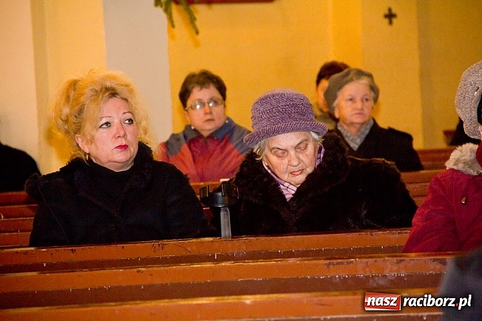 Zdjęcie w galerii na portalu naszraciborz.pl: Wspólne kolędowanie w parafii NSPJ już w najbliższą niedzielę wiadomości z regionu