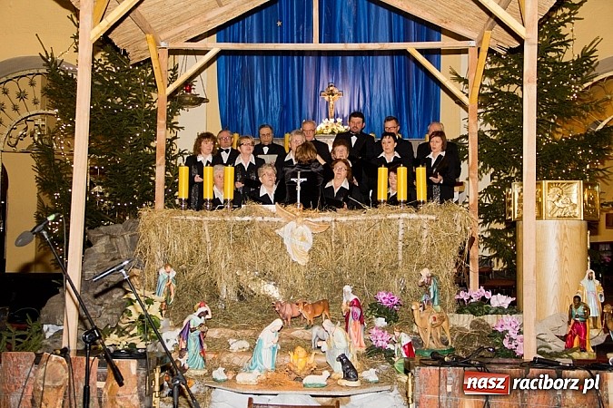 Zdjęcie w galerii na portalu naszraciborz.pl: Wspólne kolędowanie w parafii NSPJ już w najbliższą niedzielę wiadomości z regionu