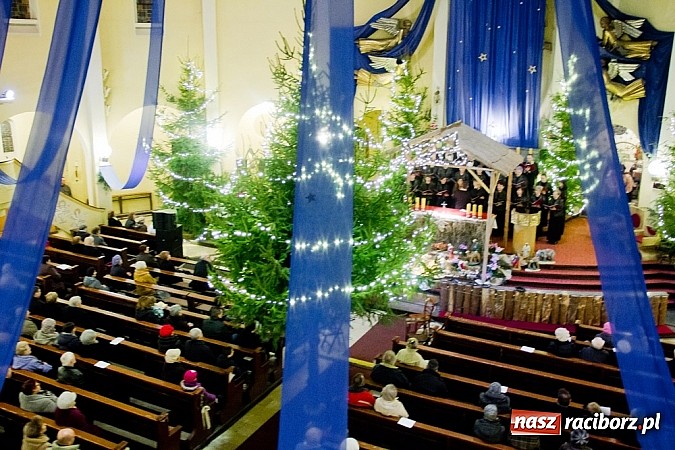 Zdjęcie w galerii na portalu naszraciborz.pl: Wspólne kolędowanie w parafii NSPJ już w najbliższą niedzielę wiadomości z regionu