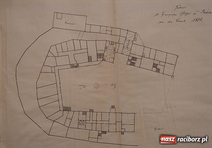 Zdjęcie w galerii na portalu naszraciborz.pl: Browar zamkowy w Raciborzu na starych zdjęciach  wiadomości z regionu