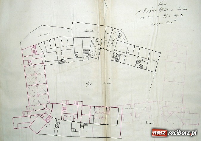 Zdjęcie w galerii na portalu naszraciborz.pl: Browar zamkowy w Raciborzu na starych zdjęciach  wiadomości z regionu
