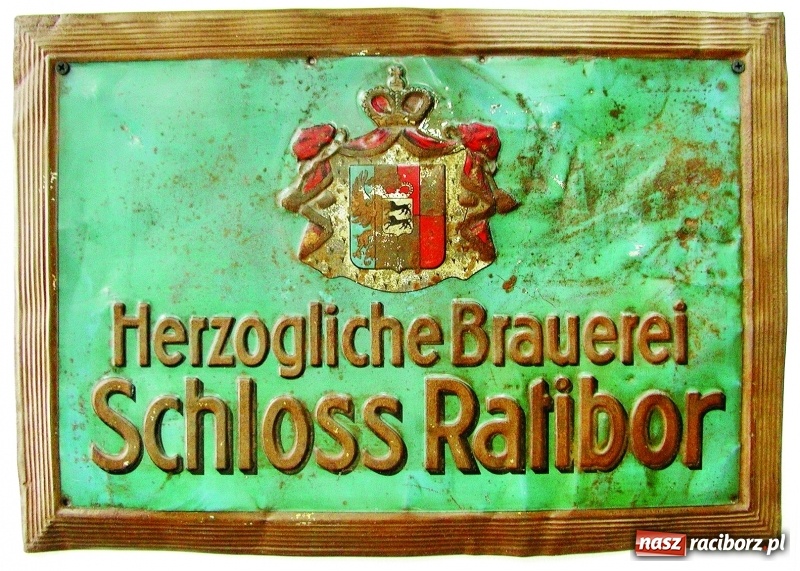 Zdjęcie w galerii na portalu naszraciborz.pl: Browar zamkowy w Raciborzu na starych zdjęciach  wiadomości z regionu