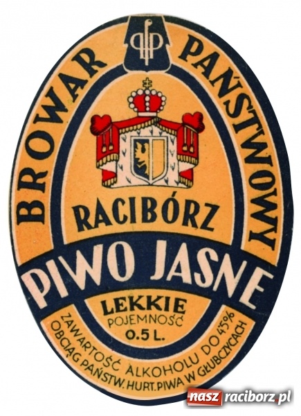 Zdjęcie w galerii na portalu naszraciborz.pl: Browar zamkowy w Raciborzu na starych zdjęciach  wiadomości z regionu