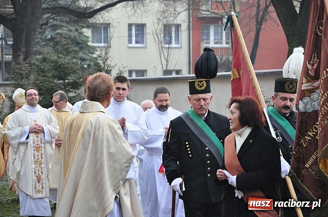 Zdjęcie w galerii na portalu naszraciborz.pl: To była pierwsza taka uroczystość w historii Raciborza! Raciborzanka ma być błogosławioną wiadomości z regionu