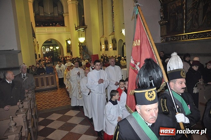 Zdjęcie w galerii na portalu naszraciborz.pl: To była pierwsza taka uroczystość w historii Raciborza! Raciborzanka ma być błogosławioną wiadomości z regionu