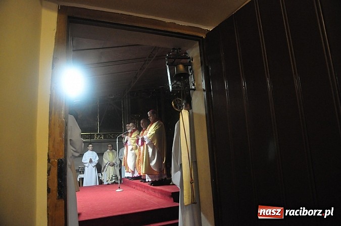 Zdjęcie w galerii na portalu naszraciborz.pl: To była pierwsza taka uroczystość w historii Raciborza! Raciborzanka ma być błogosławioną wiadomości z regionu