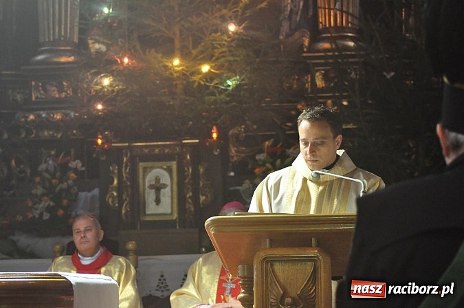 Zdjęcie w galerii na portalu naszraciborz.pl: To była pierwsza taka uroczystość w historii Raciborza! Raciborzanka ma być błogosławioną wiadomości z regionu