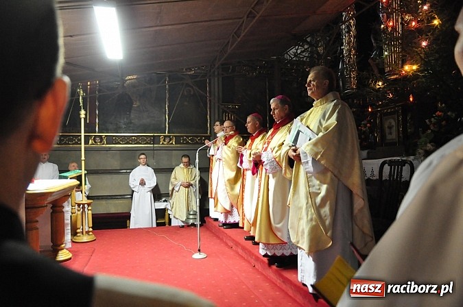 Zdjęcie w galerii na portalu naszraciborz.pl: To była pierwsza taka uroczystość w historii Raciborza! Raciborzanka ma być błogosławioną wiadomości z regionu