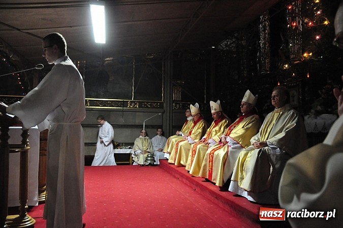 Zdjęcie w galerii na portalu naszraciborz.pl: To była pierwsza taka uroczystość w historii Raciborza! Raciborzanka ma być błogosławioną wiadomości z regionu