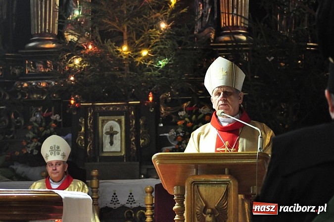 Zdjęcie w galerii na portalu naszraciborz.pl: To była pierwsza taka uroczystość w historii Raciborza! Raciborzanka ma być błogosławioną wiadomości z regionu