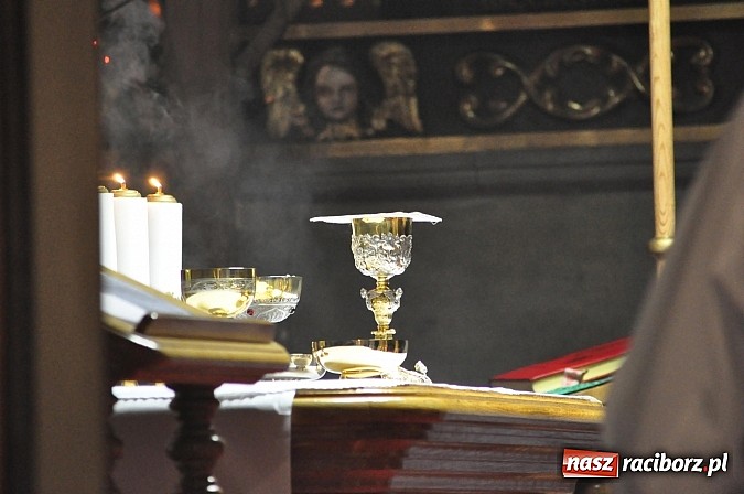 Zdjęcie w galerii na portalu naszraciborz.pl: To była pierwsza taka uroczystość w historii Raciborza! Raciborzanka ma być błogosławioną wiadomości z regionu