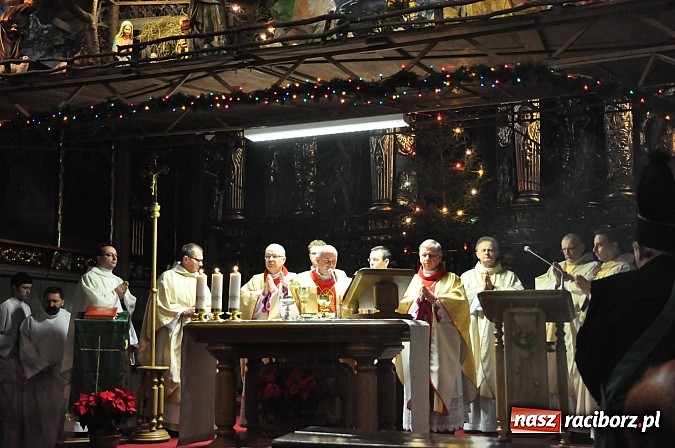 Zdjęcie w galerii na portalu naszraciborz.pl: To była pierwsza taka uroczystość w historii Raciborza! Raciborzanka ma być błogosławioną wiadomości z regionu