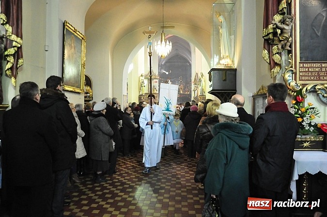 Zdjęcie w galerii na portalu naszraciborz.pl: To była pierwsza taka uroczystość w historii Raciborza! Raciborzanka ma być błogosławioną wiadomości z regionu