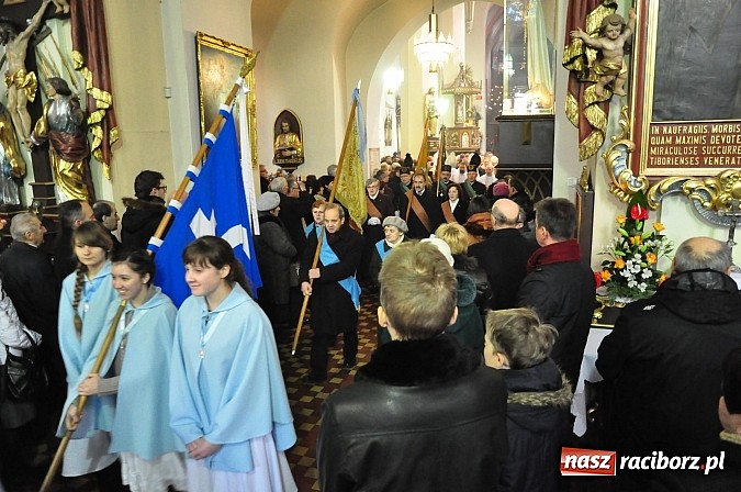 Zdjęcie w galerii na portalu naszraciborz.pl: To była pierwsza taka uroczystość w historii Raciborza! Raciborzanka ma być błogosławioną wiadomości z regionu
