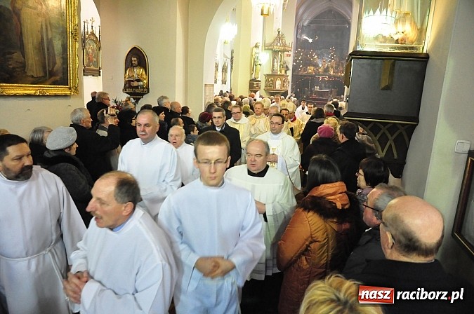 Zdjęcie w galerii na portalu naszraciborz.pl: To była pierwsza taka uroczystość w historii Raciborza! Raciborzanka ma być błogosławioną wiadomości z regionu