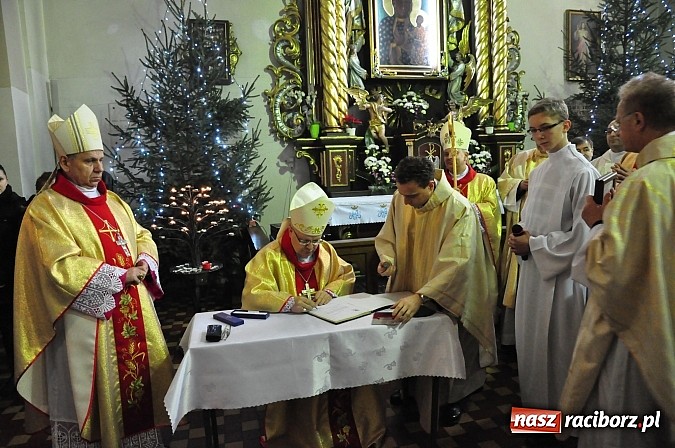 Zdjęcie w galerii na portalu naszraciborz.pl: To była pierwsza taka uroczystość w historii Raciborza! Raciborzanka ma być błogosławioną wiadomości z regionu
