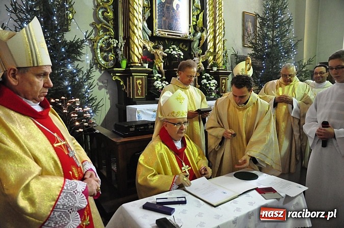 Zdjęcie w galerii na portalu naszraciborz.pl: To była pierwsza taka uroczystość w historii Raciborza! Raciborzanka ma być błogosławioną wiadomości z regionu