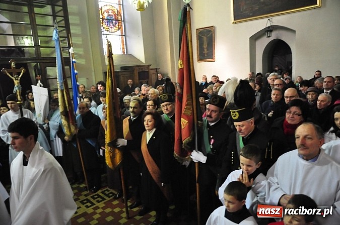 Zdjęcie w galerii na portalu naszraciborz.pl: To była pierwsza taka uroczystość w historii Raciborza! Raciborzanka ma być błogosławioną wiadomości z regionu