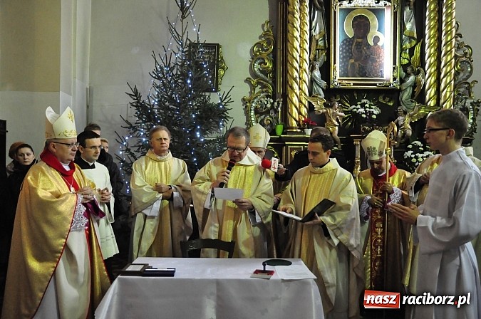 Zdjęcie w galerii na portalu naszraciborz.pl: To była pierwsza taka uroczystość w historii Raciborza! Raciborzanka ma być błogosławioną wiadomości z regionu