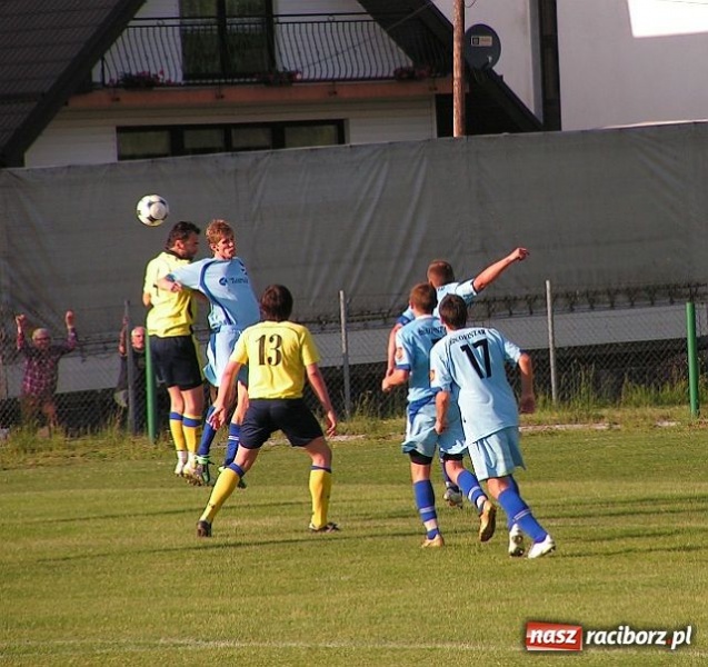 Zdjęcie w galerii na portalu naszraciborz.pl: KP Unia przegrała z liderem wiadomości z regionu