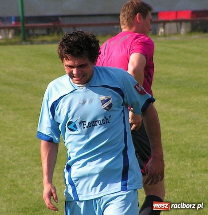 Zdjęcie w galerii na portalu naszraciborz.pl: KP Unia przegrała z liderem wiadomości z regionu