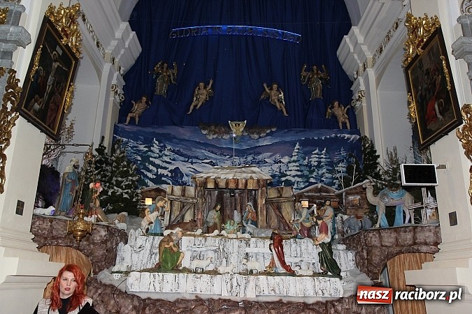 Zdjęcie w galerii na portalu naszraciborz.pl: Koncert Laureat&oacute;w IX Gminnego Przeglądu Kolęd i Pastorałek w kościele w Tworkowie wiadomości z regionu