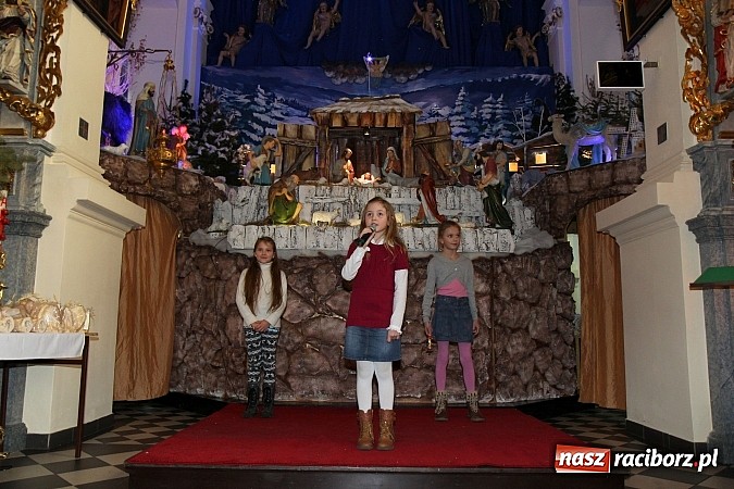 Zdjęcie w galerii na portalu naszraciborz.pl: Koncert Laureat&oacute;w IX Gminnego Przeglądu Kolęd i Pastorałek w kościele w Tworkowie wiadomości z regionu