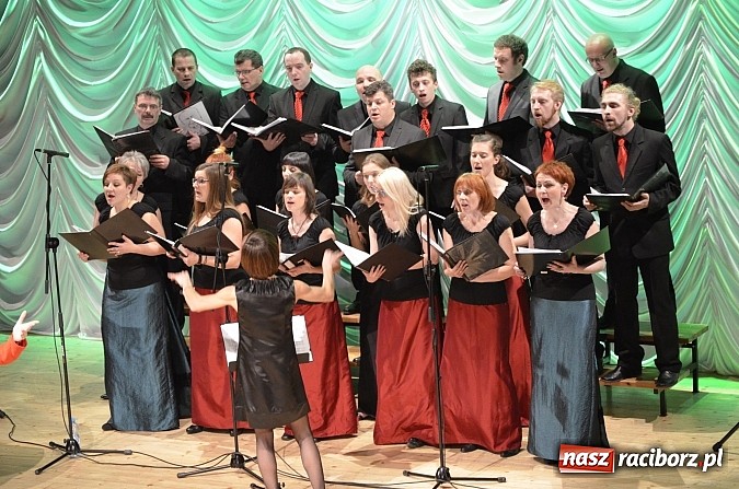 Zdjęcie w galerii na portalu naszraciborz.pl: Majewska i Korcz na deskach RCK! wiadomości z regionu