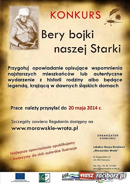 Zdjęcie w galerii na portalu naszraciborz.pl: Bery i bojki naszej Starki wiadomości z regionu