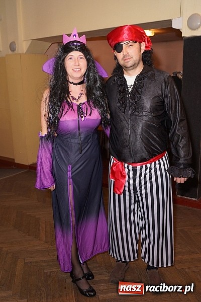 Zdjęcie w galerii na portalu naszraciborz.pl: Szampański bal maskowy w Krzanowicach wiadomości z regionu