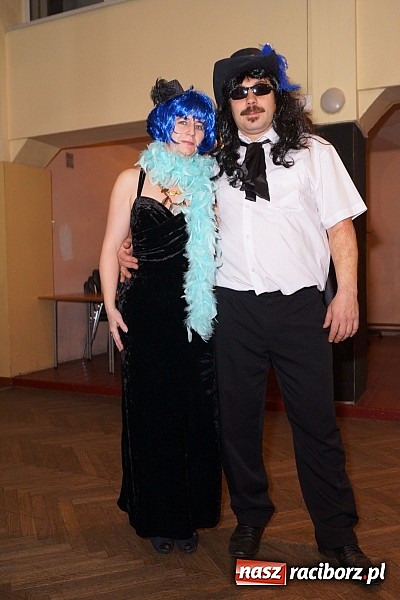 Zdjęcie w galerii na portalu naszraciborz.pl: Szampański bal maskowy w Krzanowicach wiadomości z regionu