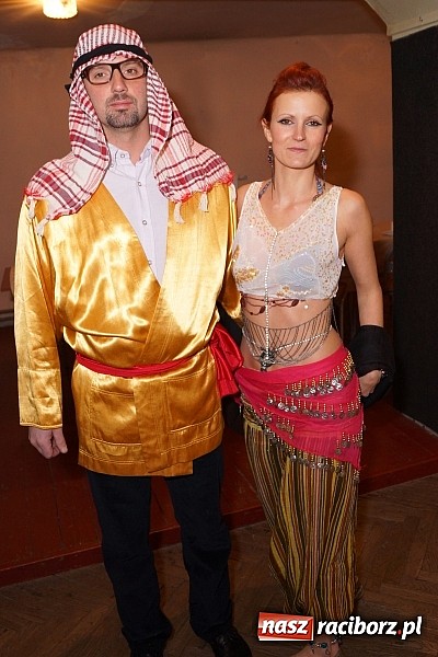 Zdjęcie w galerii na portalu naszraciborz.pl: Szampański bal maskowy w Krzanowicach wiadomości z regionu