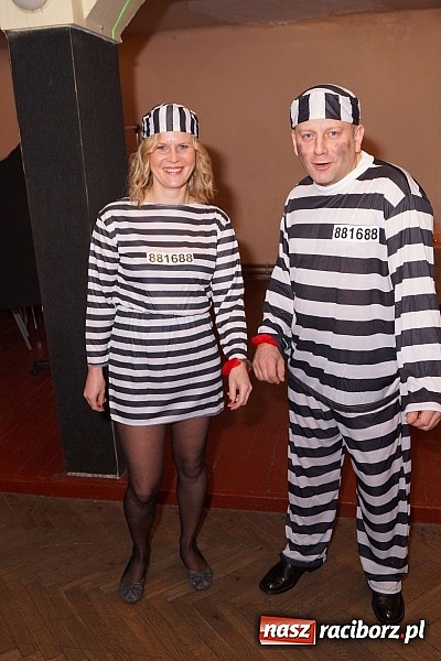 Zdjęcie w galerii na portalu naszraciborz.pl: Szampański bal maskowy w Krzanowicach wiadomości z regionu