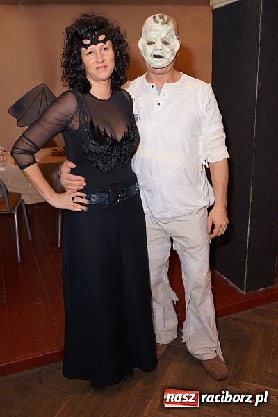 Zdjęcie w galerii na portalu naszraciborz.pl: Szampański bal maskowy w Krzanowicach wiadomości z regionu